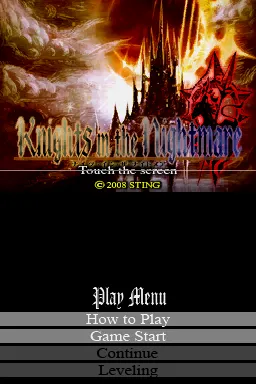 Title Screen